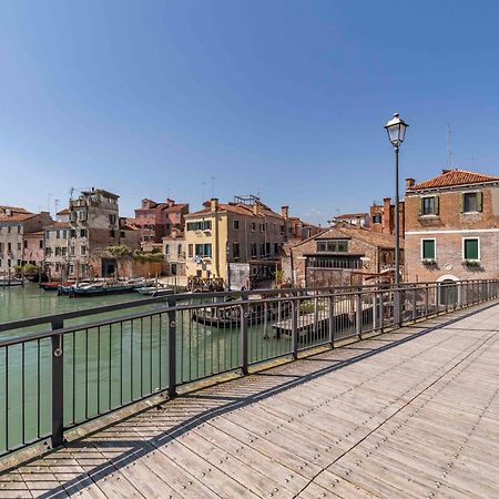 Ca'Micaela Near Biennale Apartamento Veneza Exterior foto