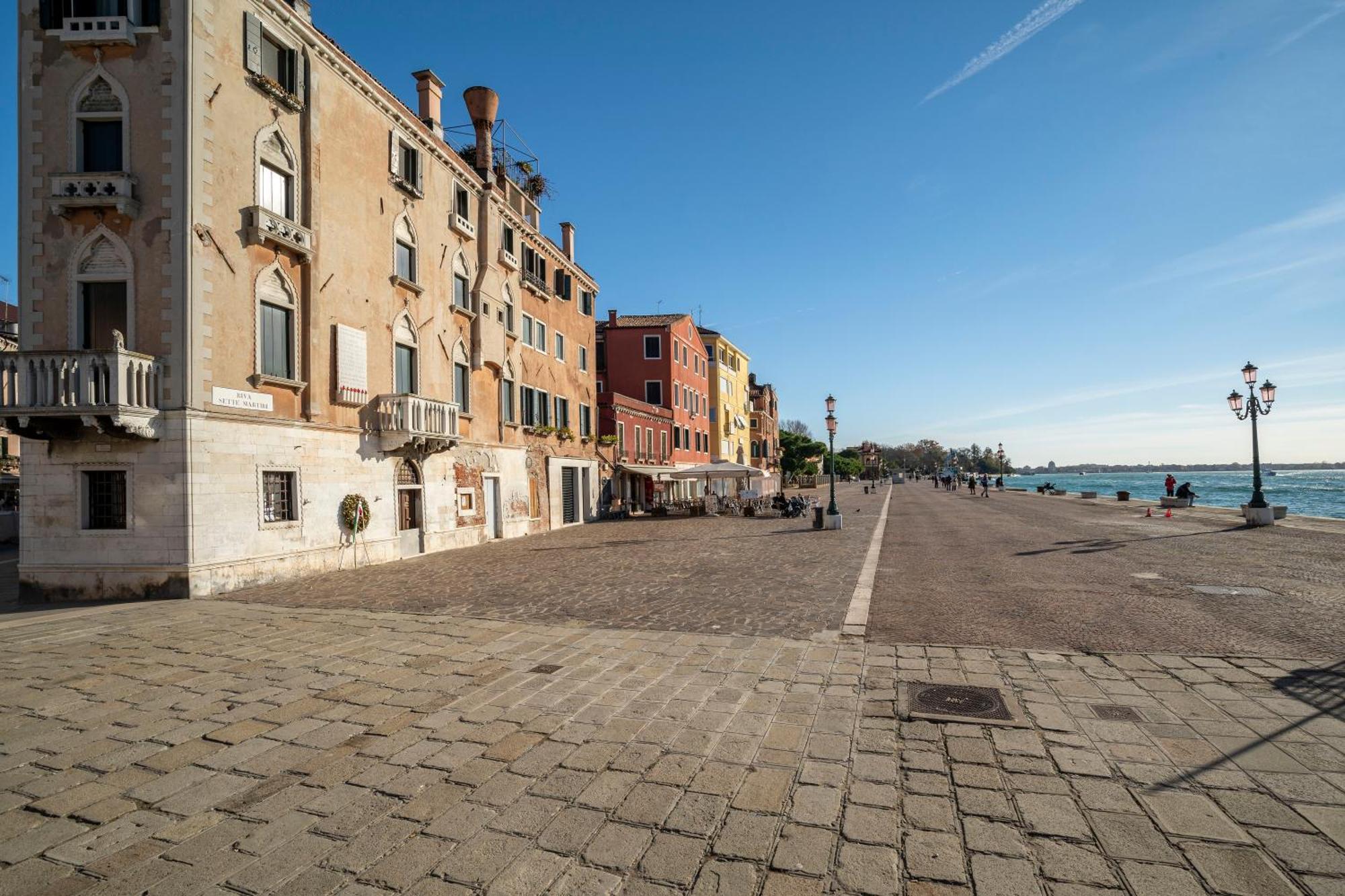 Ca'Micaela Near Biennale Apartamento Veneza Exterior foto