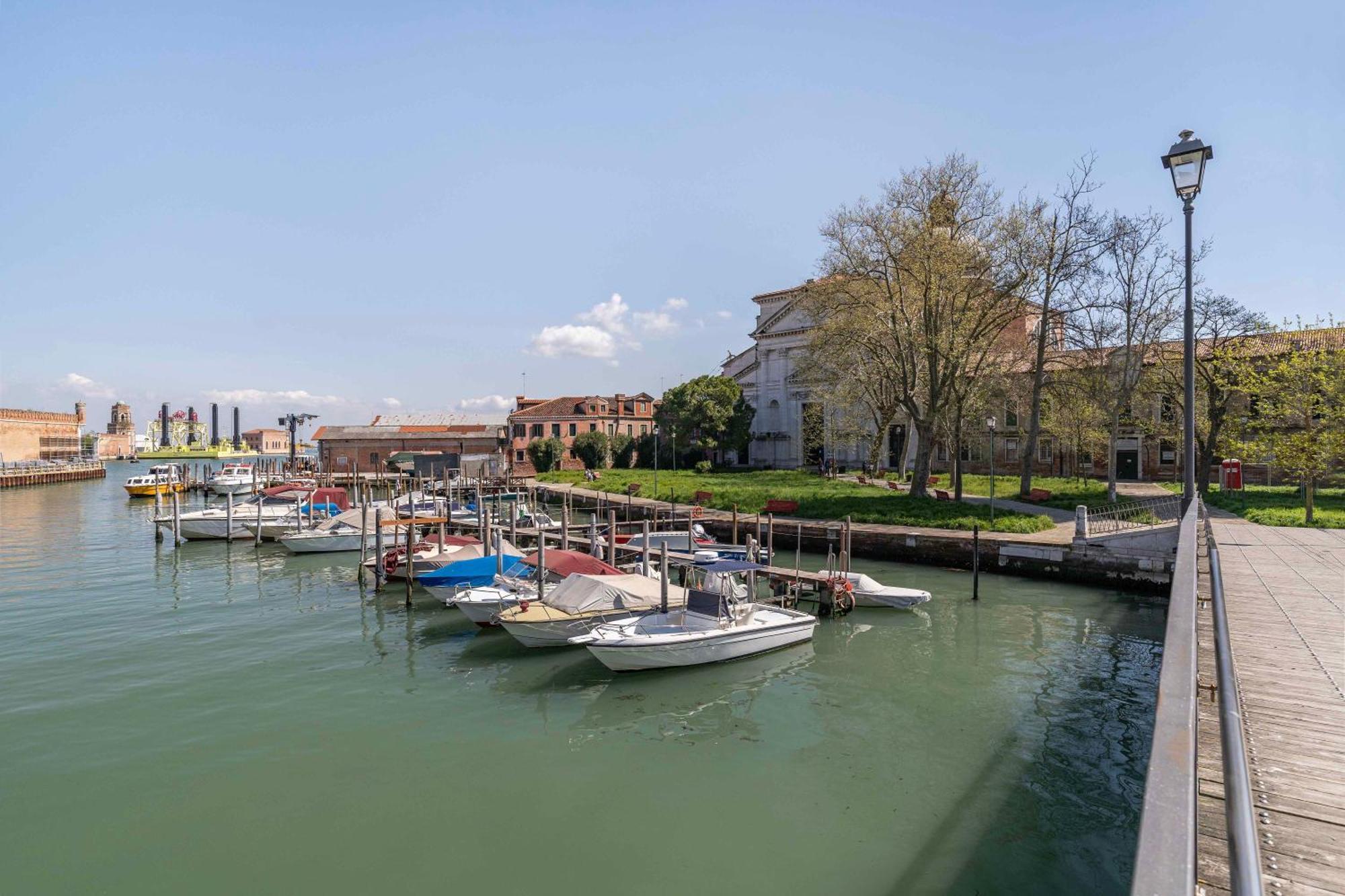 Ca'Micaela Near Biennale Apartamento Veneza Exterior foto