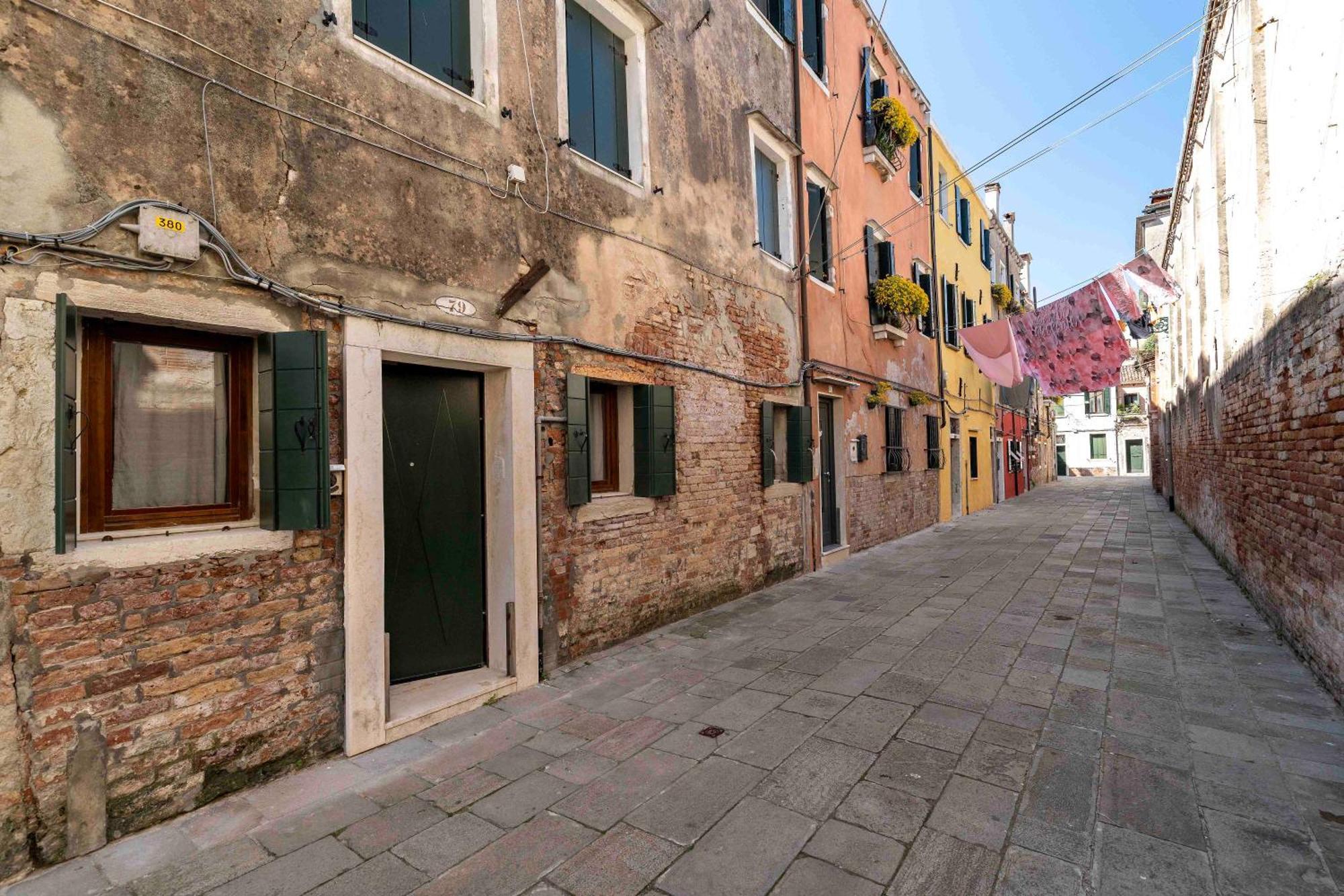 Ca'Micaela Near Biennale Apartamento Veneza Exterior foto