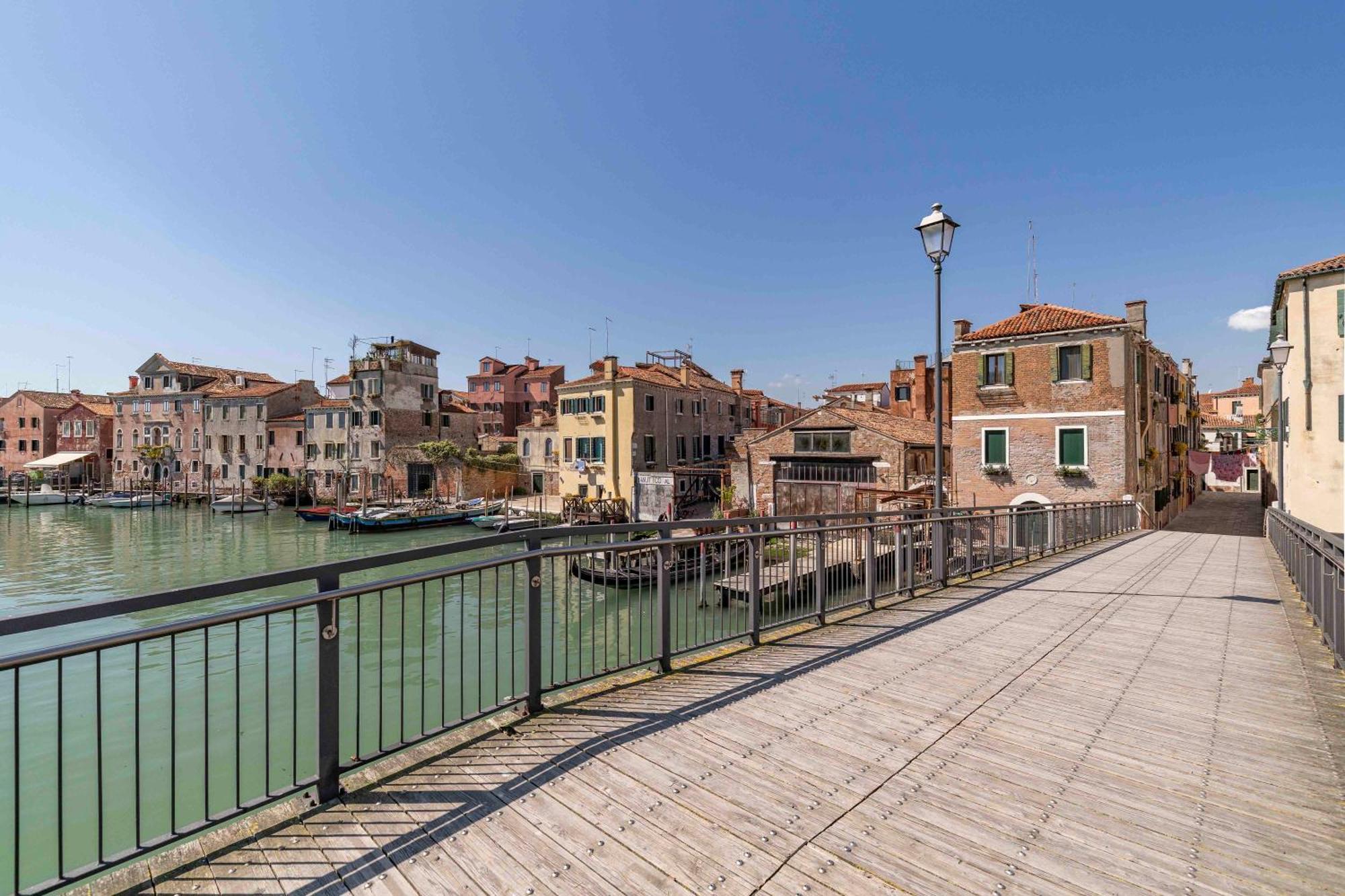 Ca'Micaela Near Biennale Apartamento Veneza Exterior foto